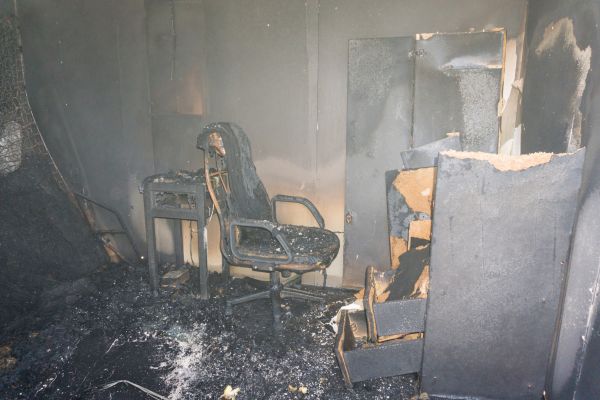 Cost of Fire Damage Removal in Orange Park