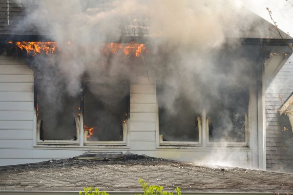 Smoke Damage Repair in Orange Park