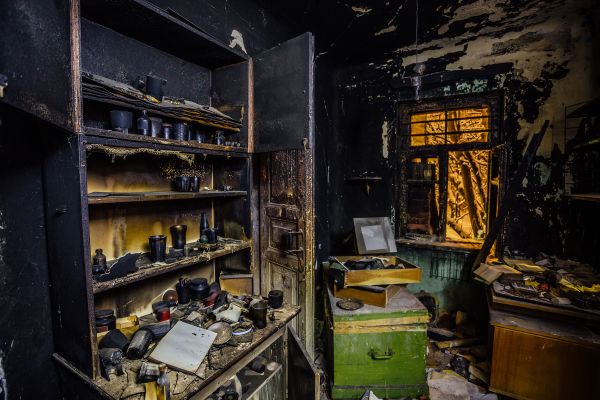 Cost of Soot Removal in Orange Park