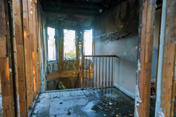 Cost of House Fire Restoration in Orange Park