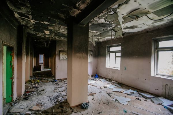 Fire Remediation in Orange Park