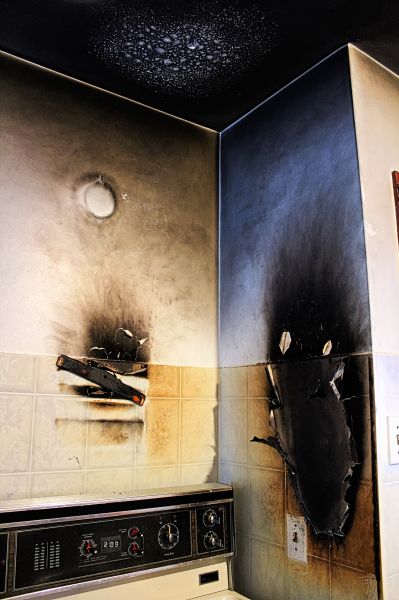 Soot Cleaning in Orange Park