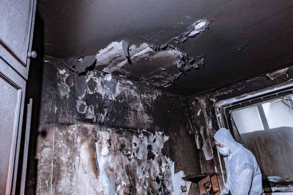 Cost of Home Fire Restoration in Orange Park