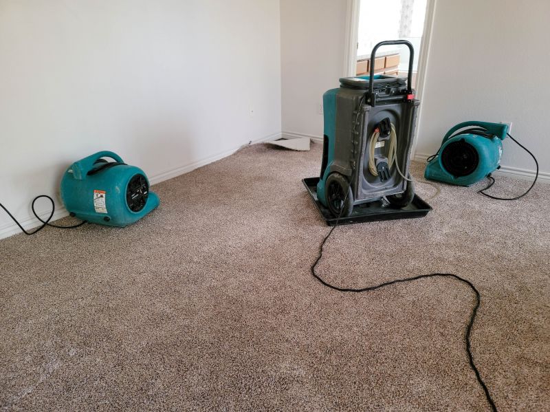 Cleaning and Odor Removal Equipment
