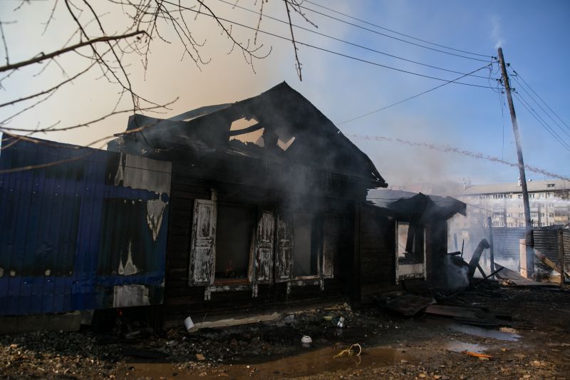 Restoration Process Overview